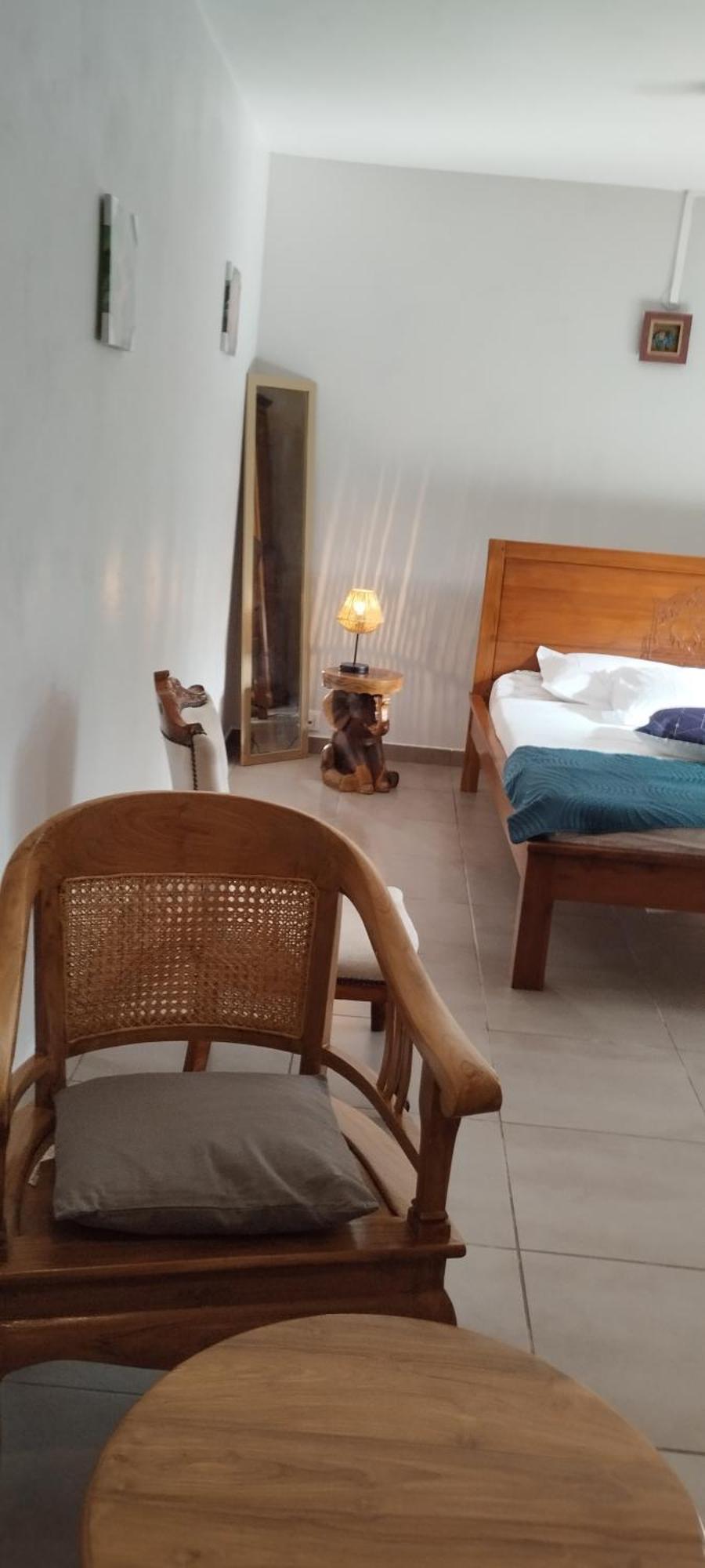 Bois De Santal Chambre D'Hotes Saint Pierre Eksteriør bilde